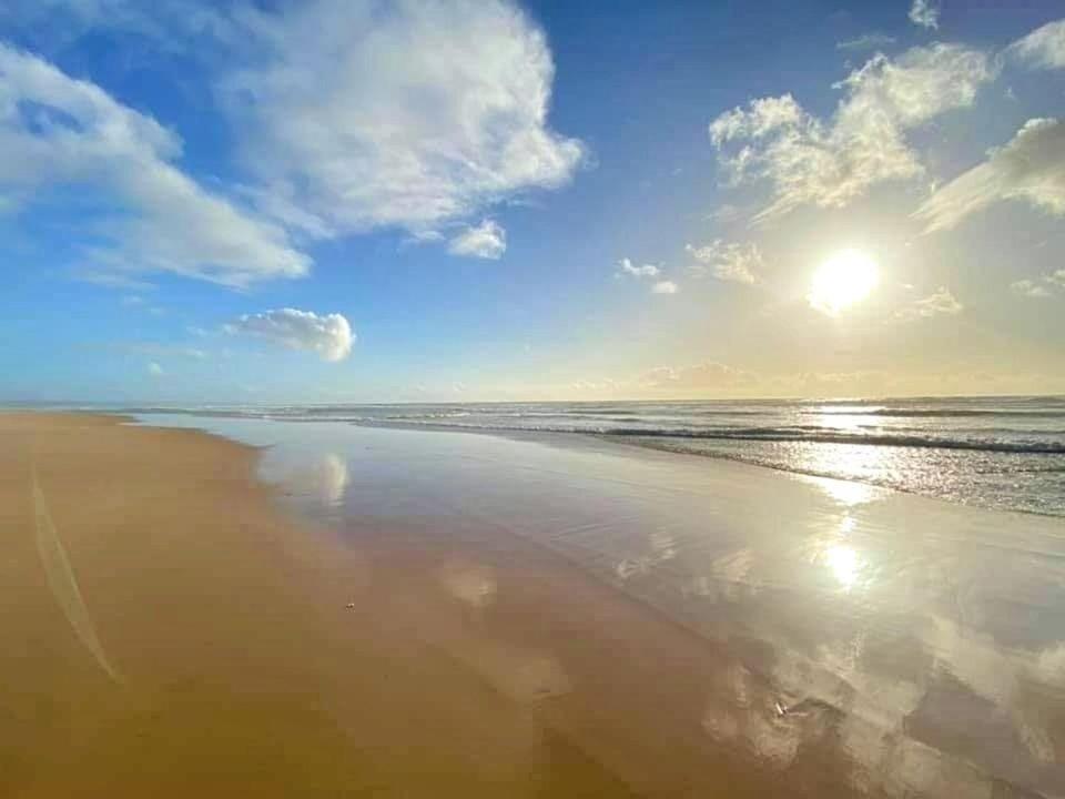 Lesparisnormands - Magnifique Vue Mer - Centre Et Plage Villers-sur-Mer Exteriör bild